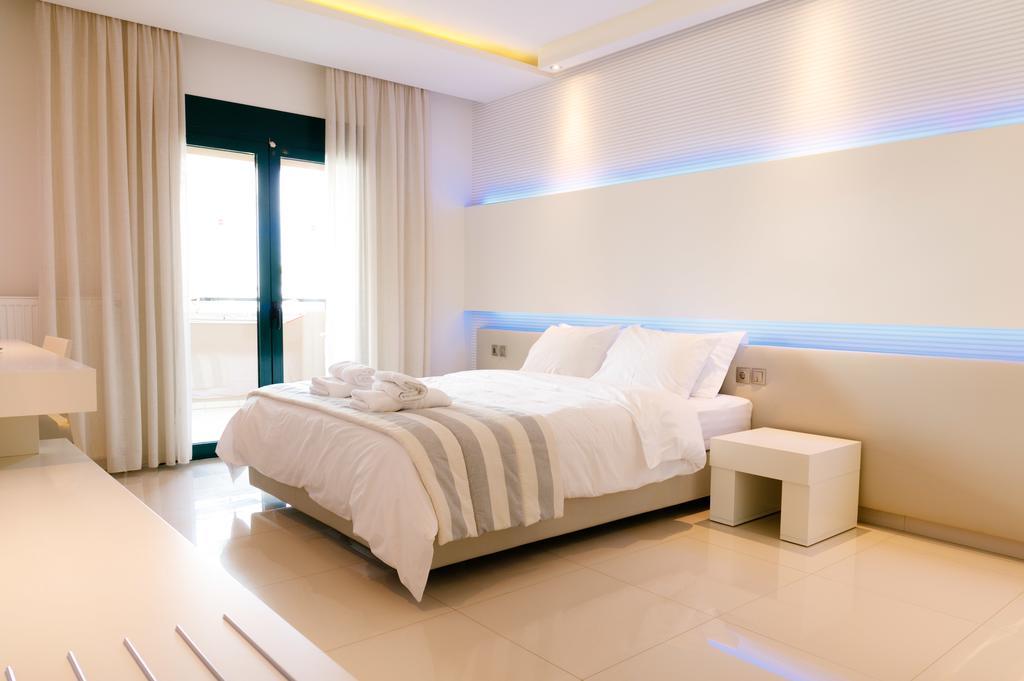 Green Sea Apartments Skala Potamia  Exterior photo