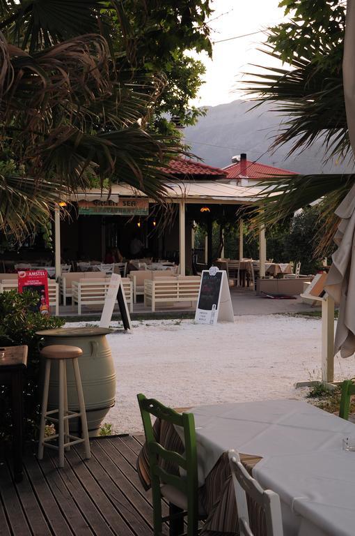 Green Sea Apartments Skala Potamia  Exterior photo